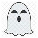 Spirit Ghost Halloween Icon