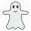 Spirit Ghost Halloween Icon