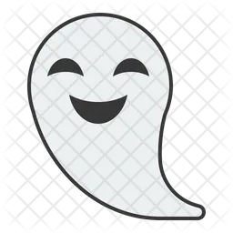 Ghost Emoji Icon