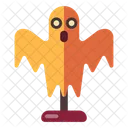 Ghost Decoration Stand Icon