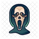 Face Horror Scary Icon