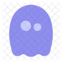Ghost Character Scary Icon
