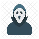Ghost Devil Monster Icon