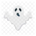 Ghost Boo Scary Icon