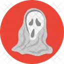 Ghost Demon Mouth Halloween Demon Mouth Icon