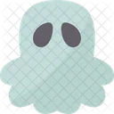 Ghost Haunting Creepy Icon
