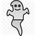 Ghost Halloween Phantom Icon