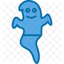 Ghost Halloween Phantom Icon
