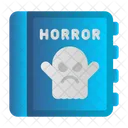 Ghost Scarry Spooky Icon