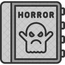 Ghost Scarry Spooky Icon