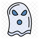 Halloween Scary Horror Icon