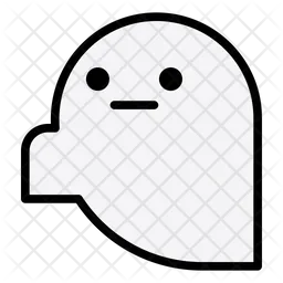 Ghost  Icon