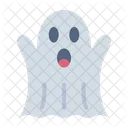 Ghost Boo Monster Icon