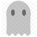 Ghost Halloween Scary Icon