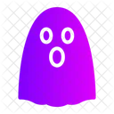 Ghost Horror Fear Icon