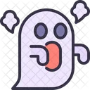 Ghost Scary Nightmare Icon