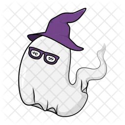 Ghost  Icon