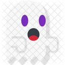Ghost Spooky Terror Icon