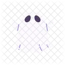 Ghost Halloween Scary Icon