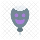 Ghost Balloon  Icon