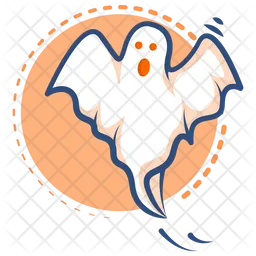 Ghost Boo  Icon