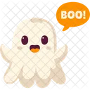 Halloween Ghost Icon