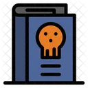 Ghost Book  Icon