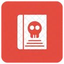 Book Ghost Read Icon