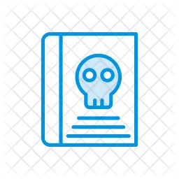 Ghost Book  Icon