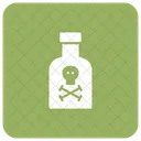 Ghost  Bottle  Icon