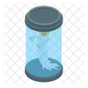 Ghost Bottle  Icon