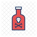 Ghost Bottle Icon