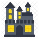 Ghost Castle Icon
