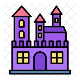 Ghost Castle  Icon