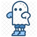 Ghost Costume  Icon