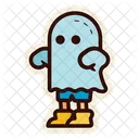 Ghost Costume  Icon