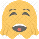 Ghost Emoji  Icon