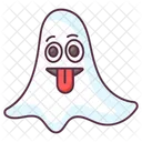 Ghost Emoji Ghost Expression Emotag Icon