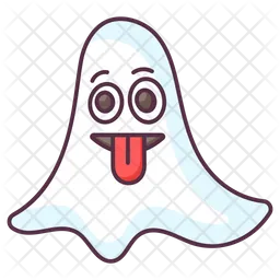 Ghost Emoji Emoji Icon