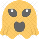 Ghost Emoji  Icon