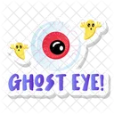 Ghost Eye Icon