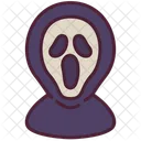 Scream Ghost Terrer Icon