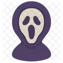 Scream Ghost Terrer Icon
