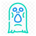 Ghost Face  Icon