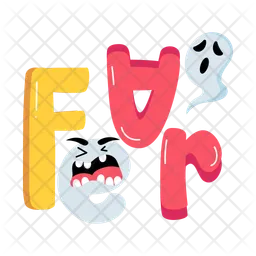 Ghost Fear  Icon