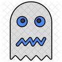 Pacman Game Ghost Game Web Game Icon