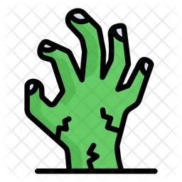 Ghost Hand  Icon