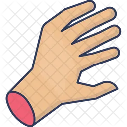 Ghost Hand  Icon