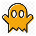 Ghost horror  Icon