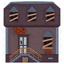 Ghost House  Icon